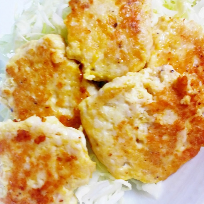 鶏ひき肉で簡単 ハンバーグ お弁当にも レシピ 作り方 By レオルナ 楽天レシピ 鶏ひき肉で簡単 ハンバーグ お弁当にも レシピ 作り方 By レオルナ 楽天レシピ